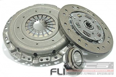 Clutch Pro - Organic Clutch Kit