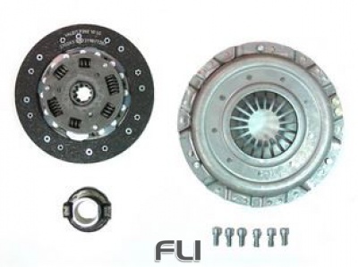 Clutch Pro - Organic Clutch Kit