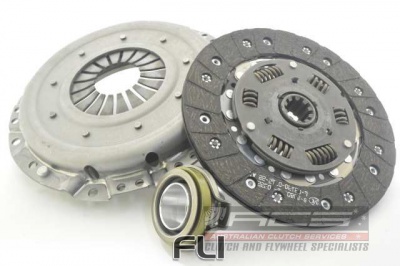 Clutch Pro - Organic Clutch Kit
