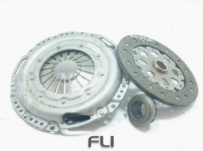 Clutch Pro - Organic Clutch Kit