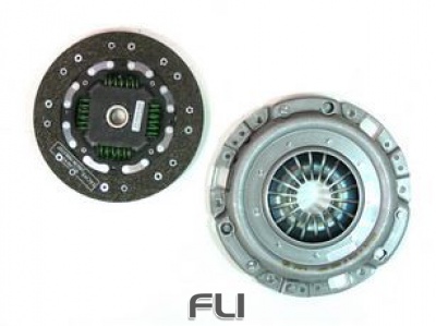 Clutch Pro - Organic Clutch Kit