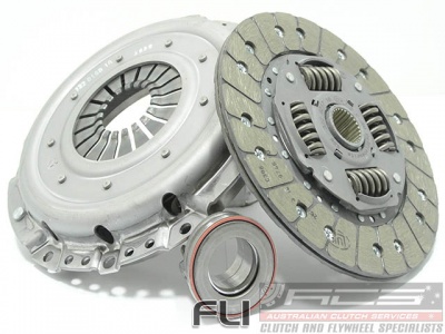 Clutch Pro - Organic Clutch Kit