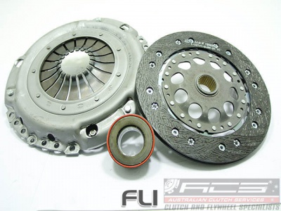 Clutch Pro - Organic Clutch Kit