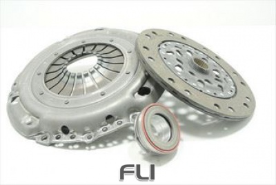 Clutch Pro - Organic Clutch Kit