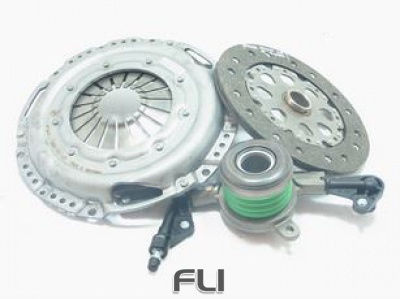 Clutch Pro - Organic Clutch Kit