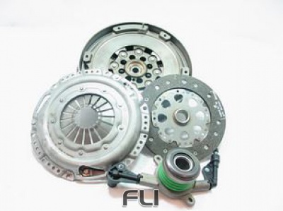 Clutch Pro - Organic Clutch Kit