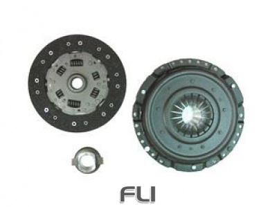 Clutch Pro - Organic Clutch Kit