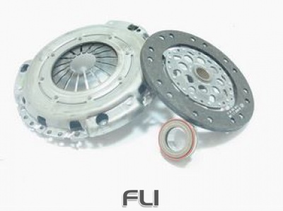 Clutch Pro - Organic Clutch Kit