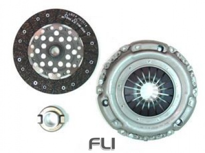 Clutch Pro - Organic Clutch Kit