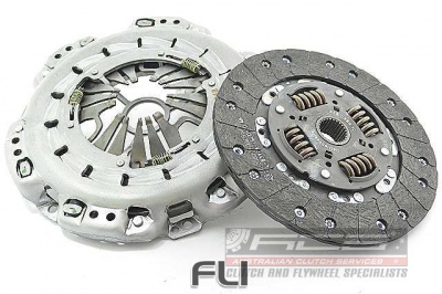 Clutch Pro - Organic Clutch Kit