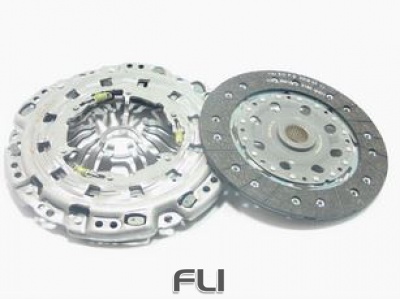 Clutch Pro - Organic Clutch Kit