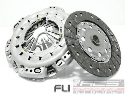 Clutch Pro - Organic Clutch Kit