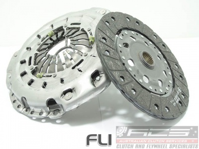 Clutch Pro - Organic Clutch Kit