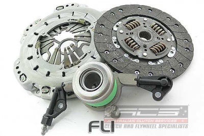 Clutch Pro - Organic Clutch Kit