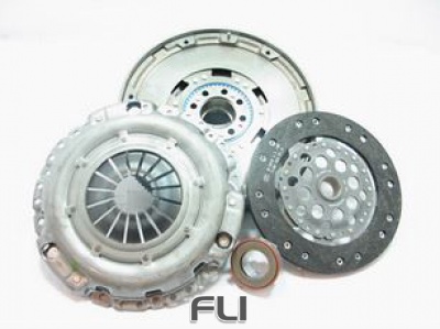 Clutch Pro - Organic Clutch Kit