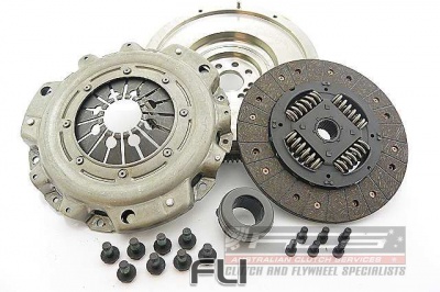 Clutch Pro - Organic Clutch Kit