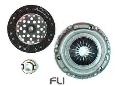 Clutch Pro - Organic Clutch Kit