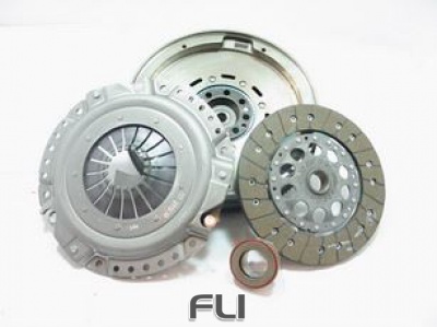 Clutch Pro - Organic Clutch Kit