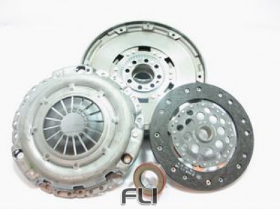 Clutch Pro - Organic Clutch Kit