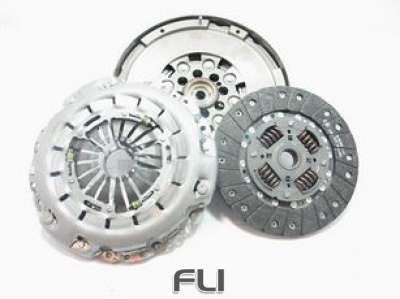 Clutch Pro - Organic Clutch Kit