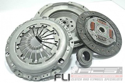 Clutch Pro - Organic Clutch Kit