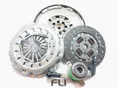 Clutch Pro - Organic Clutch Kit