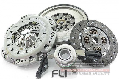 Clutch Pro - Organic Clutch Kit