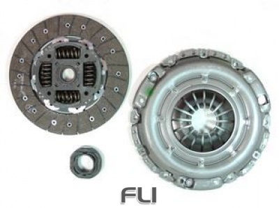 Clutch Pro - Organic Clutch Kit