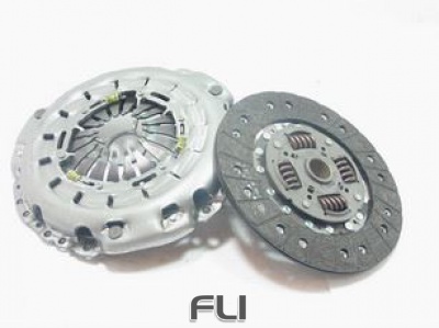 Clutch Pro - Organic Clutch Kit