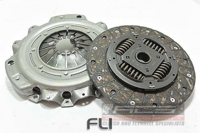 Clutch Pro - Organic Clutch Kit