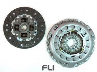 Clutch Pro - Organic Clutch Kit