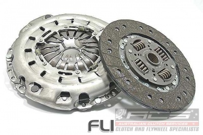 Clutch Pro - Organic Clutch Kit