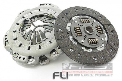 Clutch Pro - Organic Clutch Kit