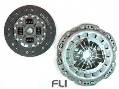 Clutch Pro - Organic Clutch Kit