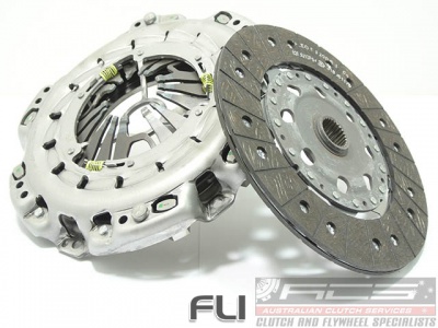 Clutch Pro - Organic Clutch Kit