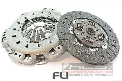 Clutch Pro - Organic Clutch Kit