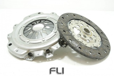 Clutch Pro - Organic Clutch Kit