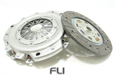 Clutch Pro - Organic Clutch Kit