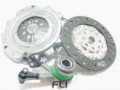 Clutch Pro - Organic Clutch Kit