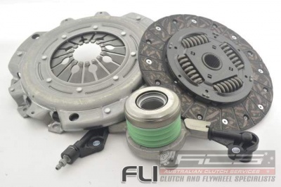 Clutch Pro - Organic Clutch Kit
