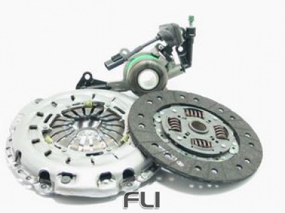 Clutch Pro - Organic Clutch Kit