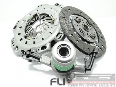 Clutch Pro - Organic Clutch Kit