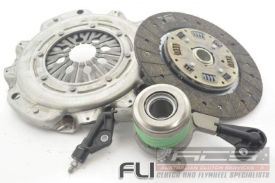 Clutch Pro - Organic Clutch Kit