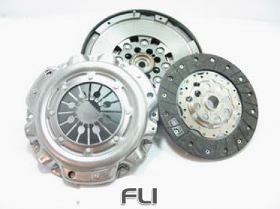 Clutch Pro - Organic Clutch Kit