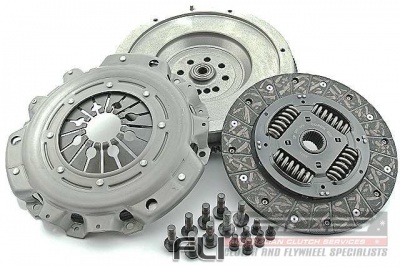 Clutch Pro - Organic Clutch Kit