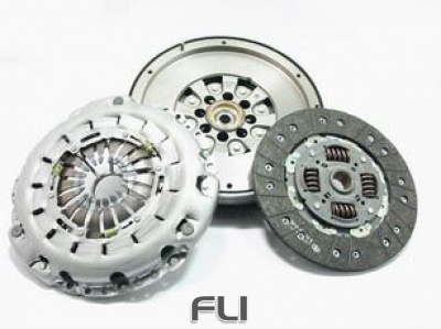 Clutch Pro - Organic Clutch Kit