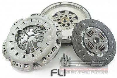 Clutch Pro - Organic Clutch Kit