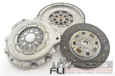 Clutch Pro - Organic Clutch Kit