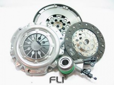 Clutch Pro - Organic Clutch Kit