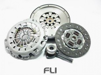 Clutch Pro - Organic Clutch Kit